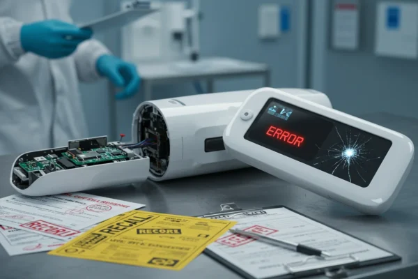 AI Device Recalls: Unpacking Post-Market Surveillance Gaps