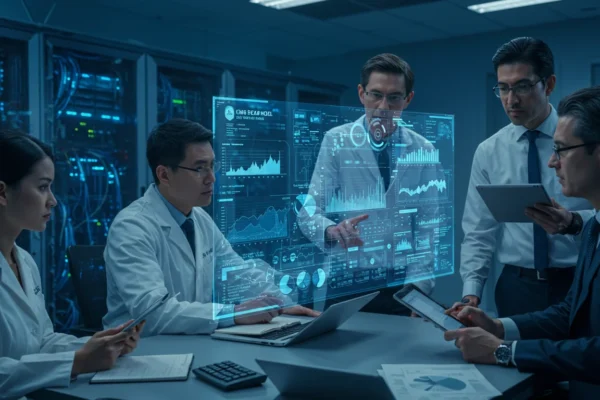 CMS LEAD Model: The Billion-Dollar AI Investment Imperative