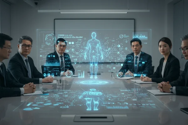 CMS LEAD Model: Your Billion Dollar AI Health Investment Thesis
