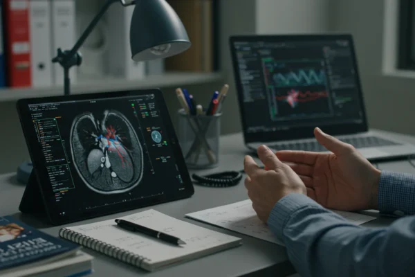 Eric Topol: FDA AI Rules & PCCP for Cardiac AI Investors