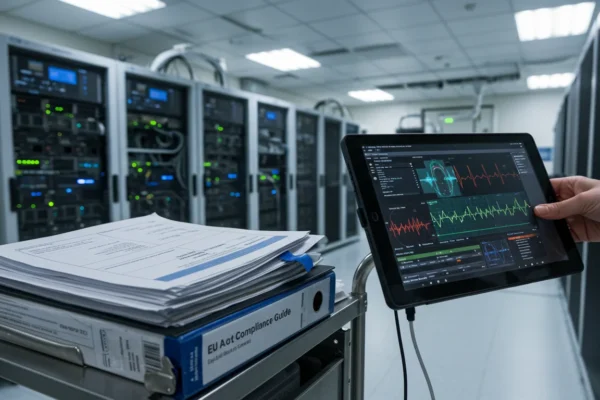 EU AI Act: US Healthcare AI’s Billion Dollar Compliance Challenge