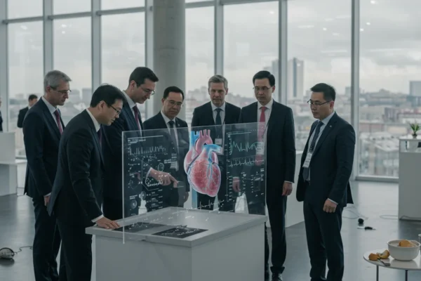 FDA AI/ML Guidance: Investor Impact on Cardiac AI SaMD