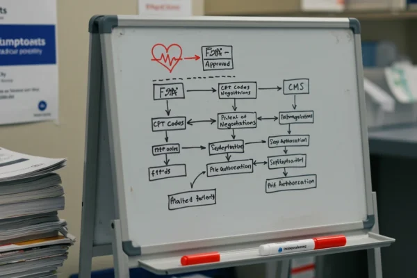 FDA Clearance Isn’t Enough: The Reimbursement Moat for Cardiac AI Wins