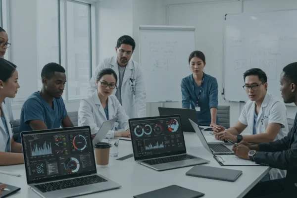 Healthcare AI ROI: Beyond Vendor Claims to Verified Value