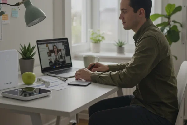Teladoc-Livongo: The $18.5 Billion Valuation Trap & AI Lessons