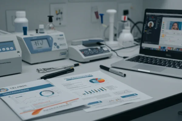 Teladoc’s Billion Dollar Blunder: The Clinical Validation Gap