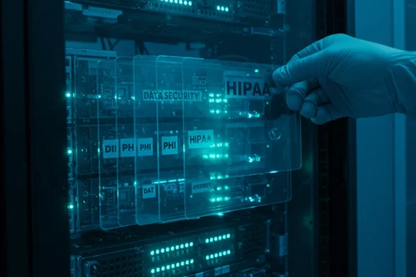 Why HIPAA Compliance Is Health Plans’ AI Vendor Filter