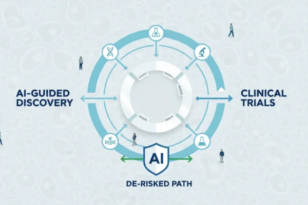 AI Drug Discovery: De-risking Biotech Investments