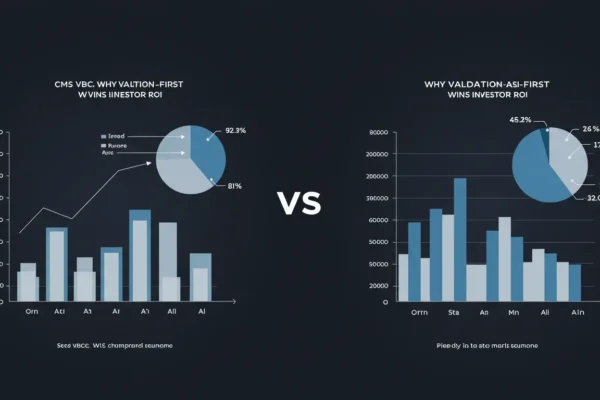 CMS VBC: Why Validation-First AI Wins Investor ROI