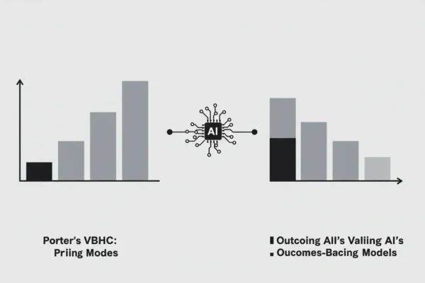 Porter’s VBHC: Validating AI’s Outcomes-Based Pricing Models
