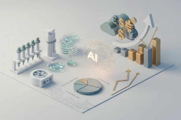 Precision Medicine AI ROI: The Data Investors Need Now