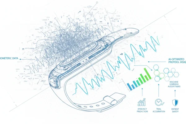 AI & Clinical Trials: Data-Driven Protocol Optimization for VCs