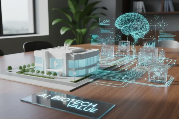 AI in Clinical Trials: Unlocking Billions in Biotech Value