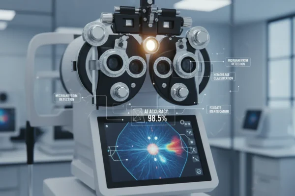 AI in Diabetic Retinopathy: Investor’s Guide to Accuracy