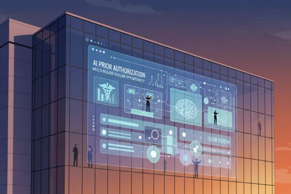 AI Prior Authorization: The Multi-Billion Dollar Opportunity