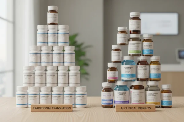 AI Translation: The Billion-Dollar Opportunity in Clinical Care