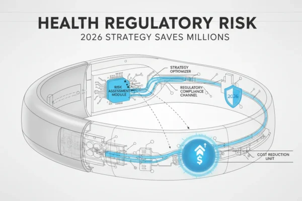 Health Regulatory Risk: 2026 Strategy Saves Millions