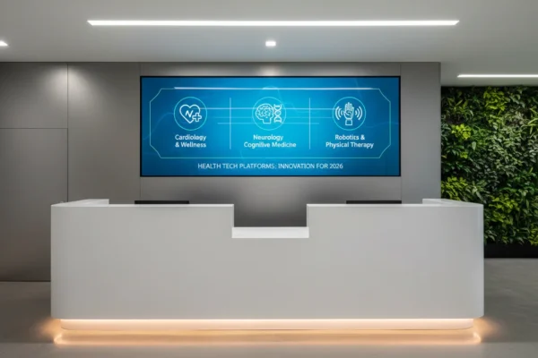 Health Tech Platforms: What’s Best for 2026?