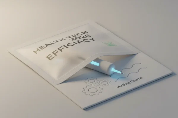 Health Tech: Vetting Claims for 2026 Efficacy