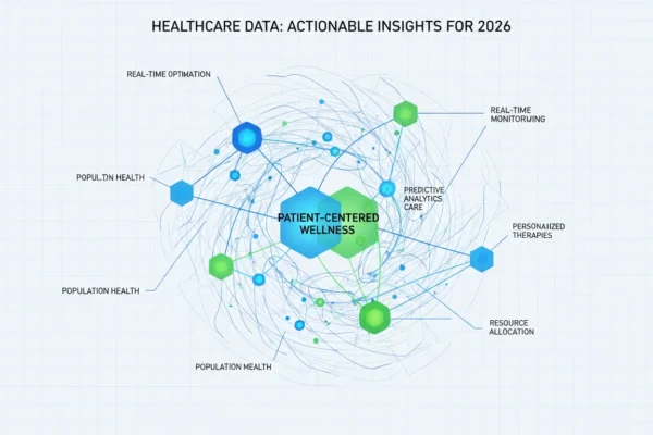 Healthcare Data: Actionable Insights for 2026