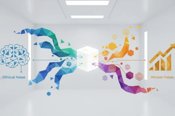 Healthcare LLMs: De-Identification Unlocks Clinical & Market Value
