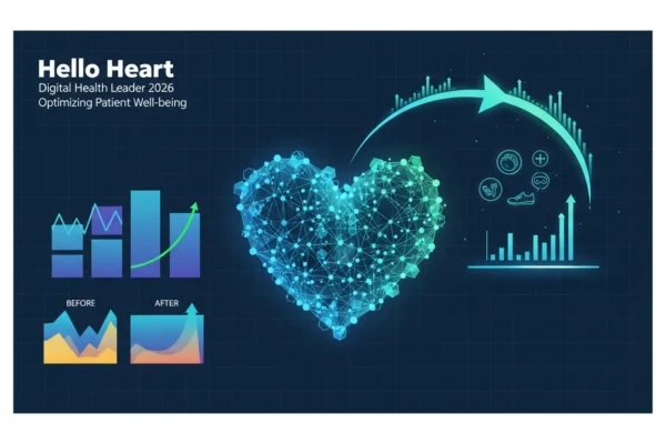 Hello Heart Leads Digital Health in 2026