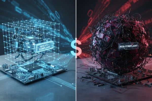 HHS HTI-1: The New Due Diligence for AI Venture Capital