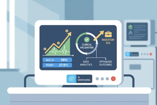 NICU AI Monitoring: Where Clinical Validation Meets Investor ROI